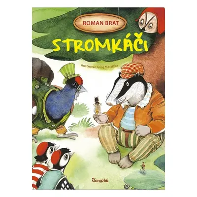 Stromkáči - Roman Brat