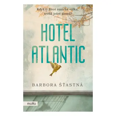 Hotel Atlantic - Barbora Šťastná