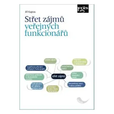 Střet zájmů veřejných funkcionářů - Autor Neuveden