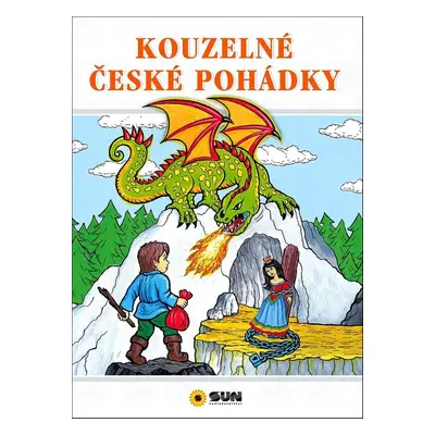 Kouzelné české pohádky - Autor Neuveden