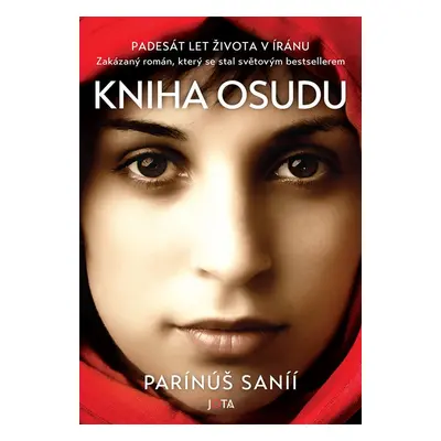 Kniha osudu - Parinoush Saniee