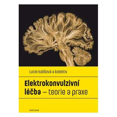 Elektrokonvulzivní léčba – teorie a praxe - Lucie Kališová