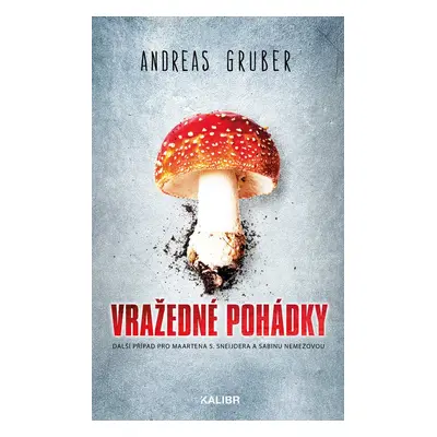 Vražedné pohádky - Andreas Gruber