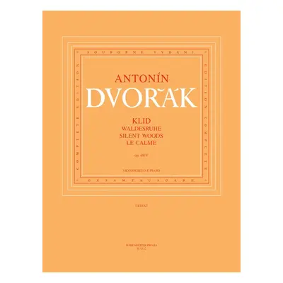 Klid - Antonín Dvořák