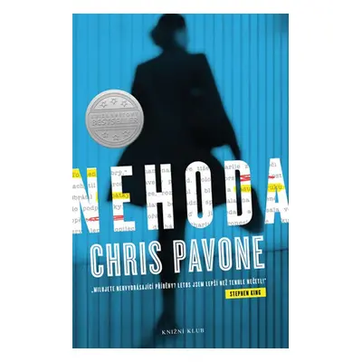 Nehoda - Chris Pavone