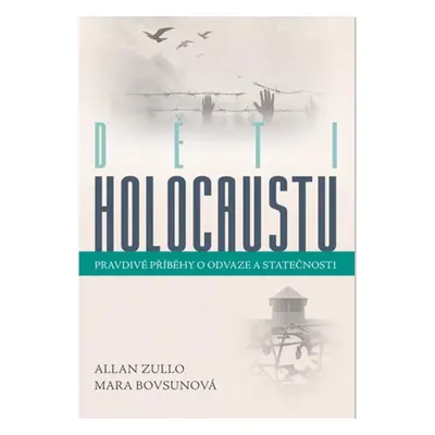 Děti holocaustu - Mara Bovsunová