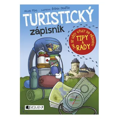 Turistický zápisník - Milan Pohl