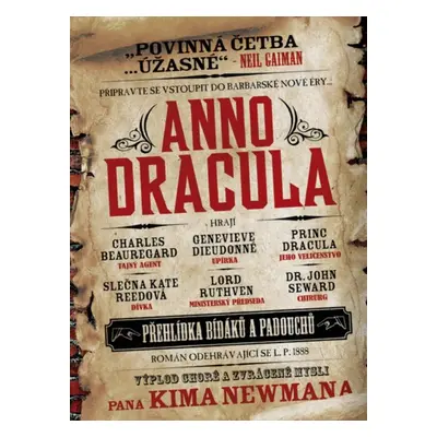 Anno Dracula - Kim Newman