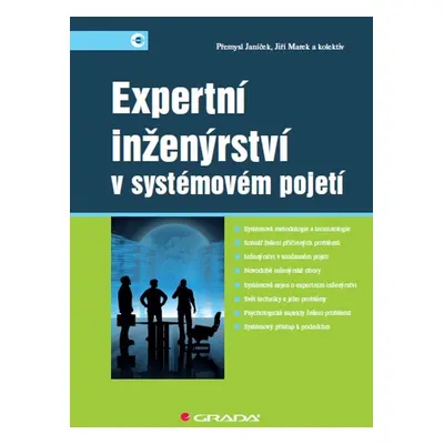 Expertní inženýrství v systémovém pojetí - Jiří Marek