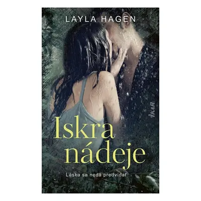 Iskra nádeje - Layla Hagen