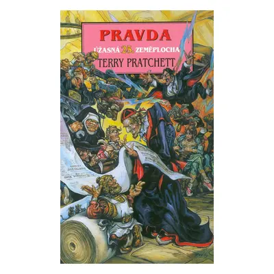 Pravda - Terry Pratchett