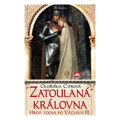 Zatoulaná královna - Oldřiška Ciprová