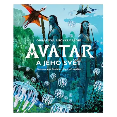 Avatar a jeho svět - Obrazová encyklopedie - Josh Izzo