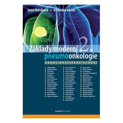 Základy moderní pneumoonkologie - Terry Jennings