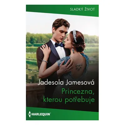 Princezna, kterou potřebuje - Jadesola Jamesová