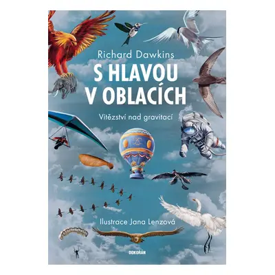 S hlavou v oblacích - Richard Dawkins