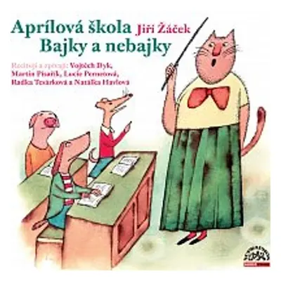 Aprílová škola - Jiří Žáček