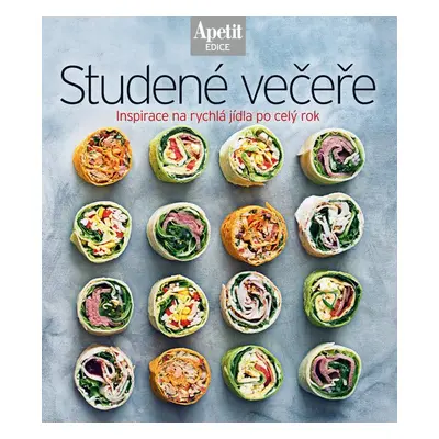 Studené večeře - Autor Neuveden