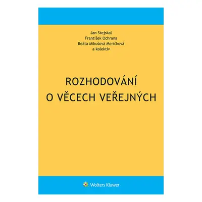 Rozhodování o věcech veřejných - autorů kolektiv