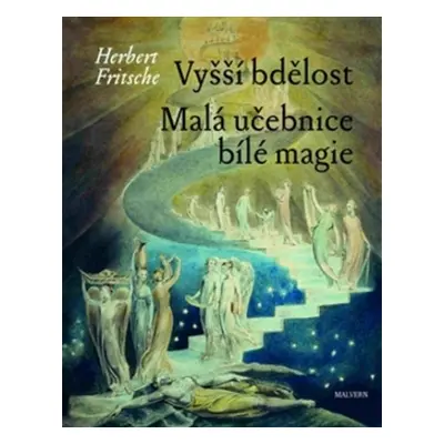 Vyšší bdělost Malá učebnice bílé magie - Herbert Fritsche