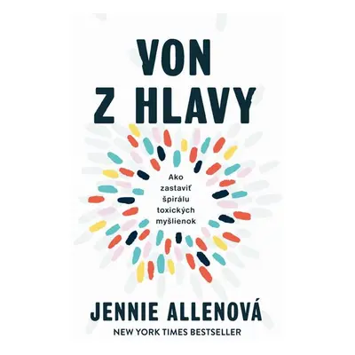 Von z hlavy - Jennie Allen