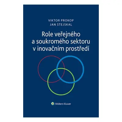 Role veřejného a soukromého sektoru v inovačním prostředí - Jan Stejskal