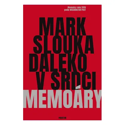 Daleko v srdci - Mark Slouka