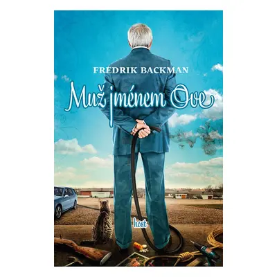 Muž jménem Ove - Fredrik Backman