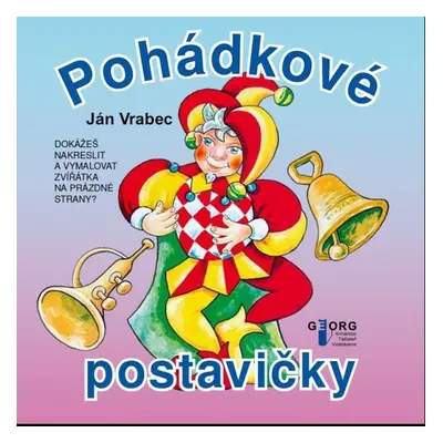 Pohádkové postavičky - Jan Vrabec