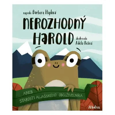 Nerozhodný Harold - Barbora Haplová