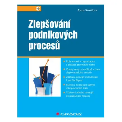 Zlepšování podnikových procesů - Alena Svozilová