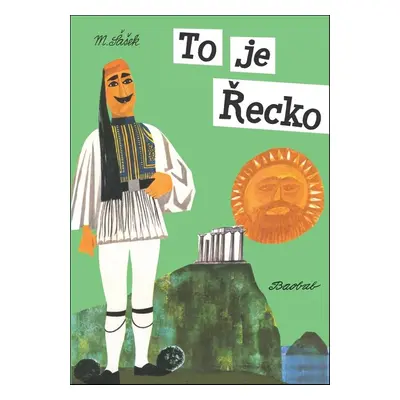 To je Řecko - Miroslav Šašek