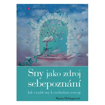 Sny jako zdroj sebepoznání - Marta Helingerová