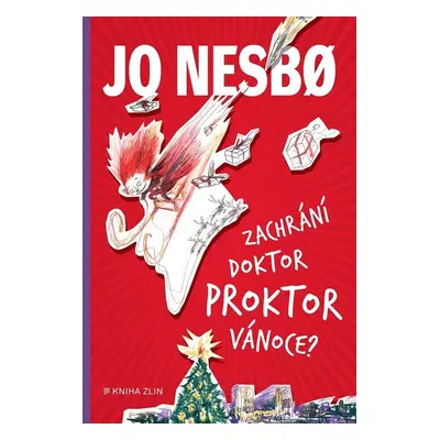 Zachrání doktor Proktor Vánoce? - Jo Nesbo