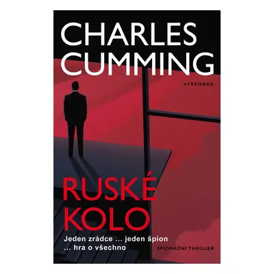 Ruské kolo - Charles Cumming