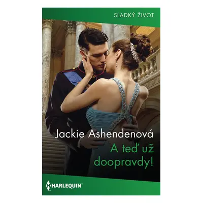 A teď už doopravdy! - Jackie Ashendenová