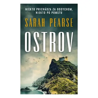 Ostrov - Sarah Pearse