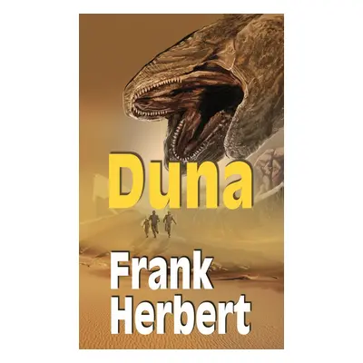 Duna - retro vydání - Frank Herbert