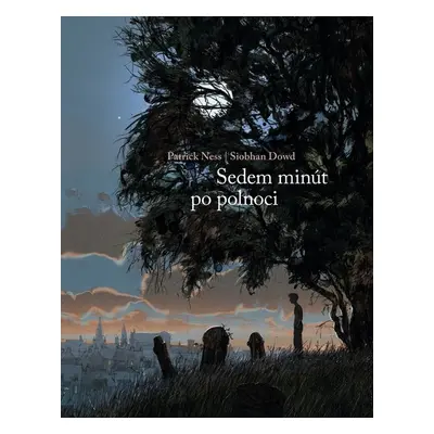 Sedem minút po polnoci - Patrick Ness