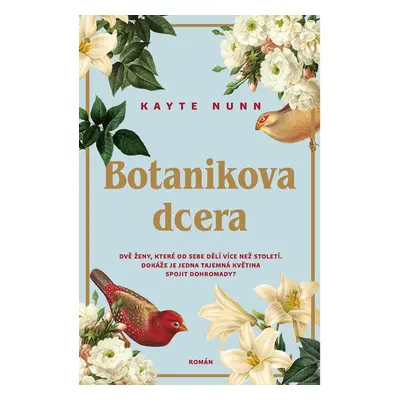 Botanikova dcera - Kayte Nunn