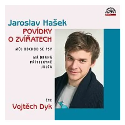 Povídky o zvířatech - Jaroslav Hašek