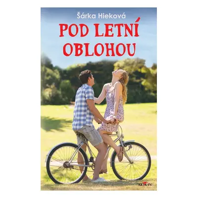 Pod letní oblohou - Šárka Hieková