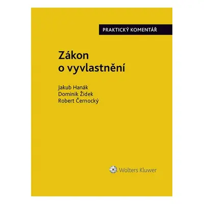 Zákon o vyvlastnění - Robert Černocký