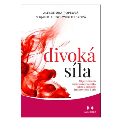 Divoká síla - Alexandra Popeová