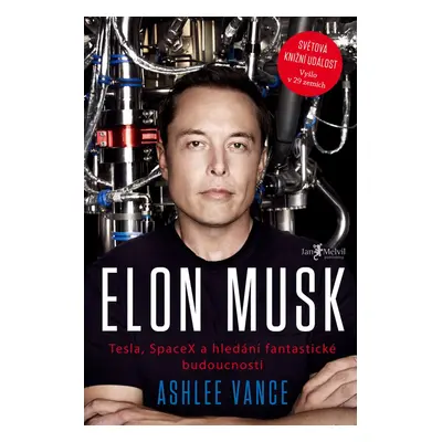 Elon Musk - Ashlee Vance