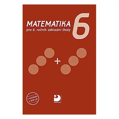 Matematika 6 - Jana Coufalová