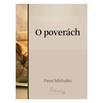 O poverách - Pavel Michalko