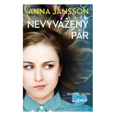 Nevyvážený pár - Anna Jansson