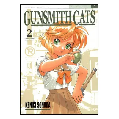 Gunsmith Cats 2 - Keniči Sonoda