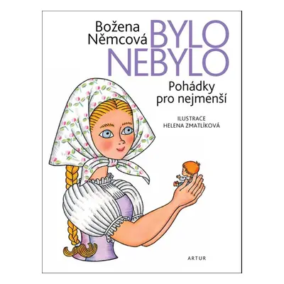 Bylo nebylo - Helena Zmatlíková